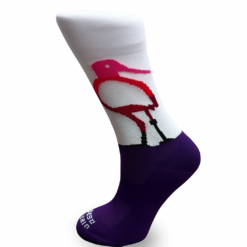 Alternative view of Grutto Design - Fietssokken - Fusion - Effen