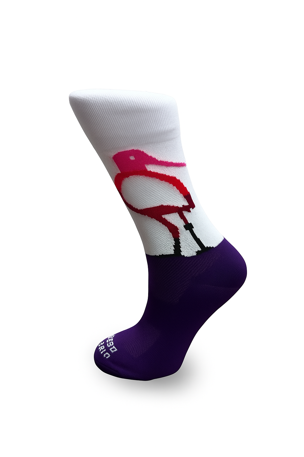 Grutto Design - Fietssokken - Fusion - Effen - Afbeelding 2
