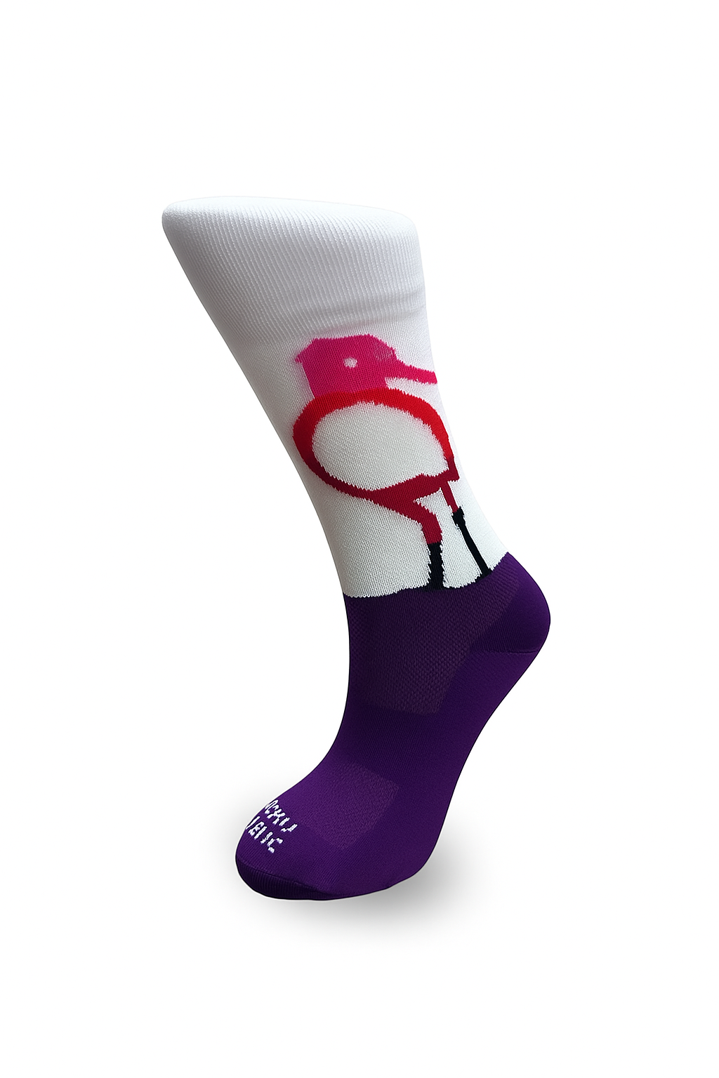 Grutto Design - Fietssokken - Fusion - Effen
